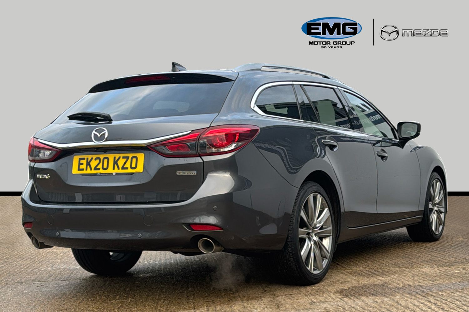 Used Mazda Mazda6 2020 for sale - 76757317: Photo 7