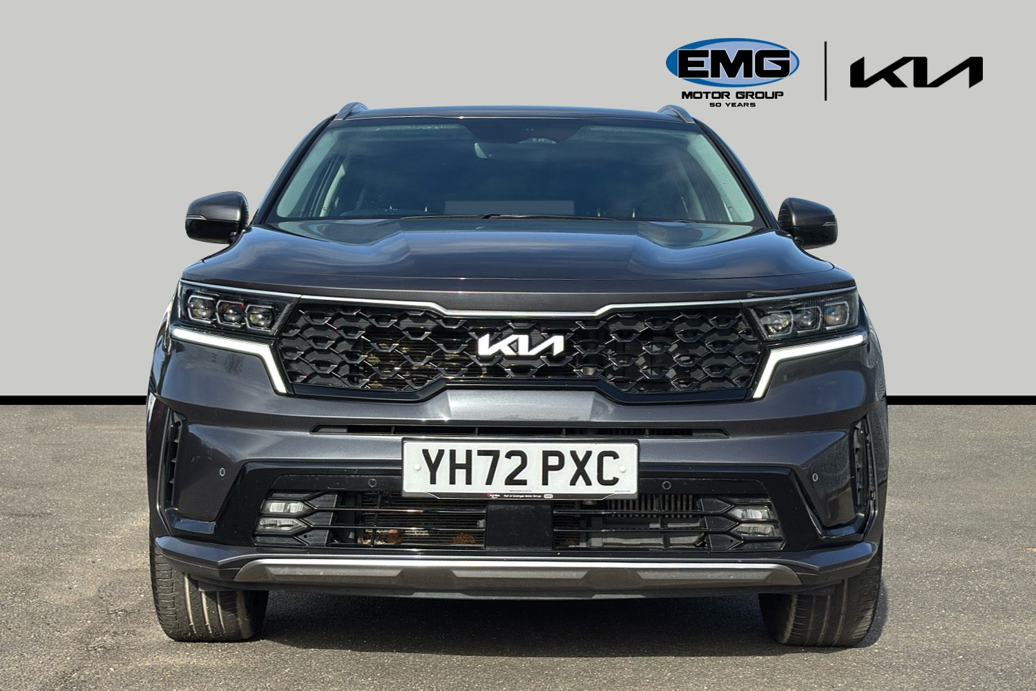 Used Kia Sorento 2023 for sale - 77617668: Photo 2