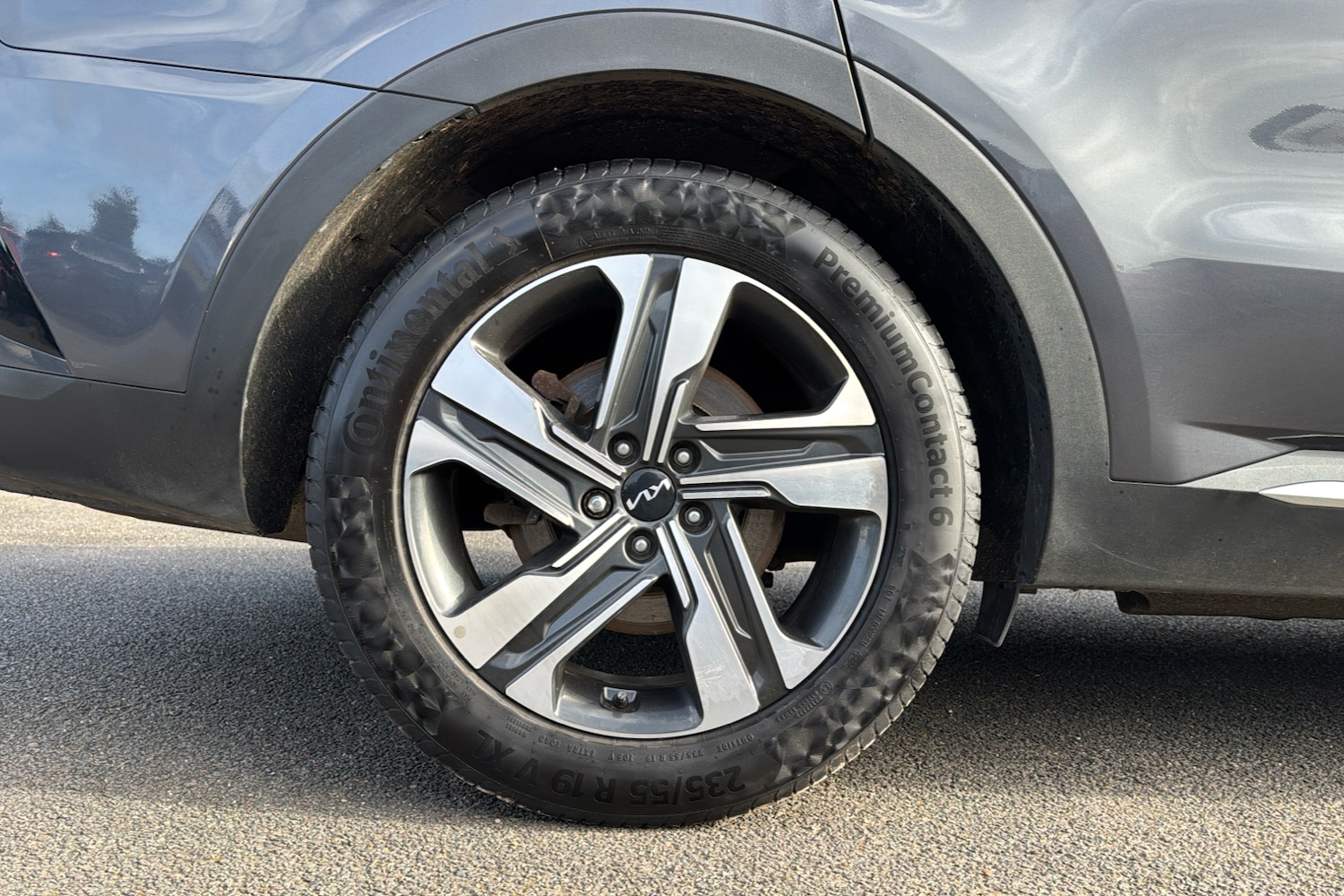 Used Kia Sorento 2023 for sale - 77617668: Photo 8