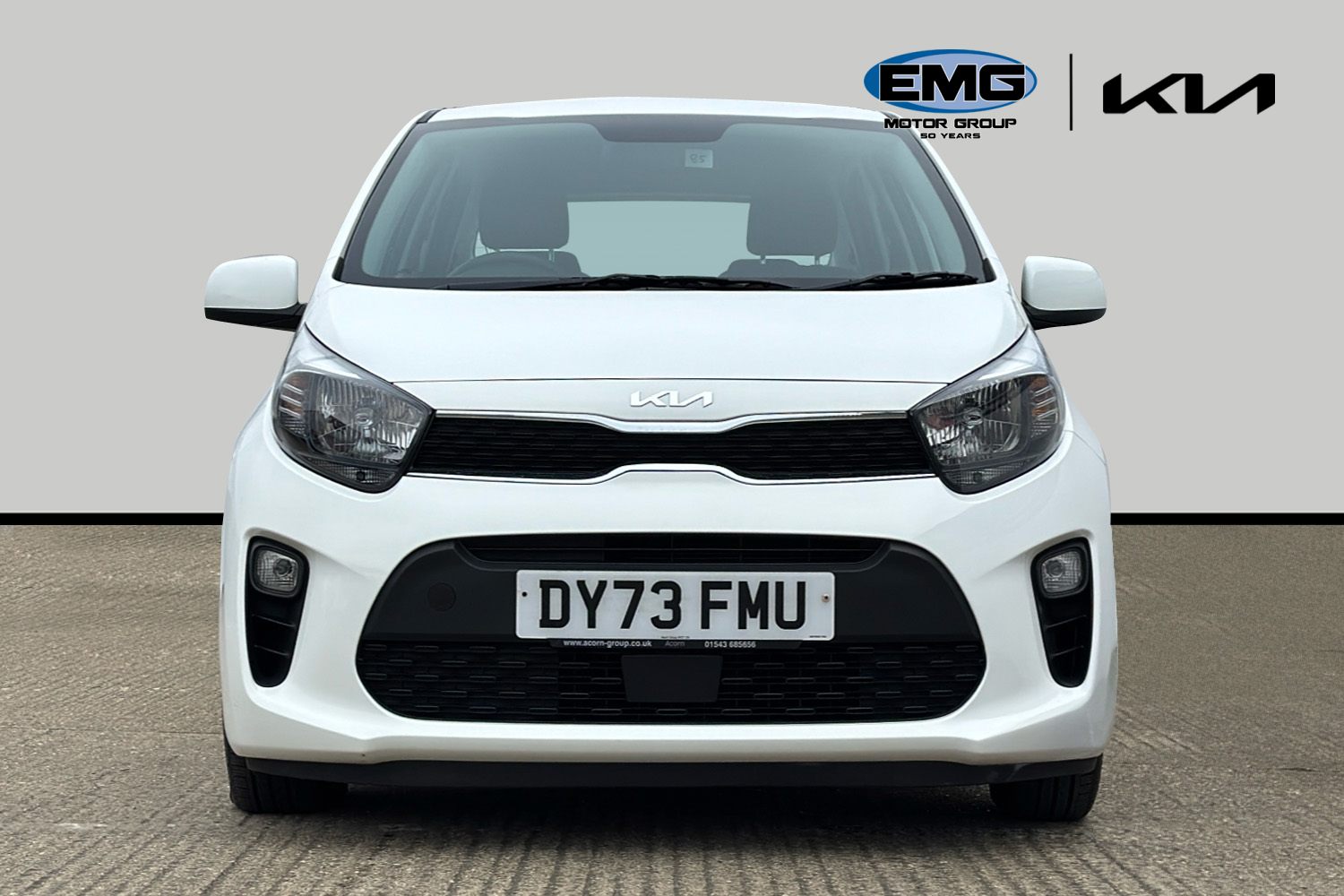 Used Kia Picanto 2023 for sale - 77815235: Photo 2
