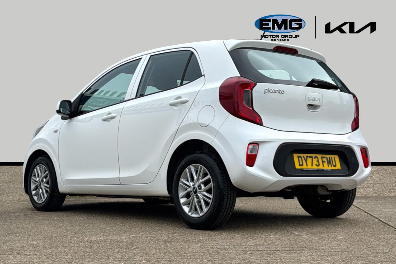 Used Kia Picanto 2023 for sale - 77815235: Photo 5