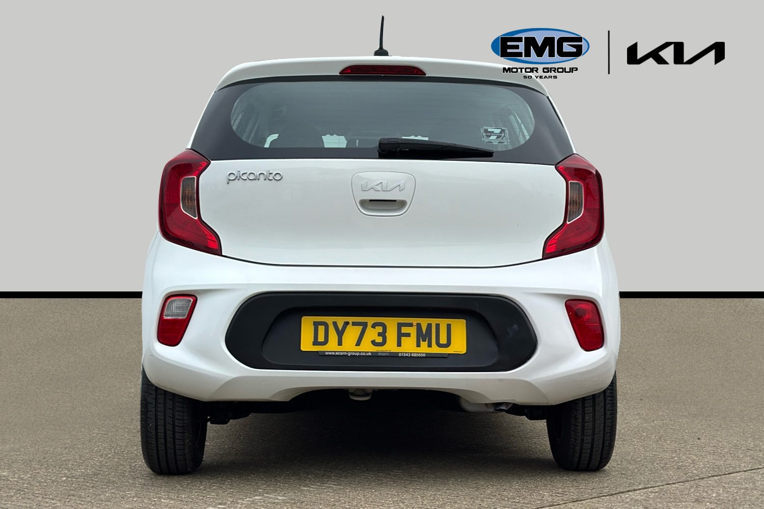 Used Kia Picanto 2023 for sale - 77815235: Photo 6