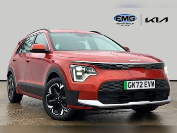 2022 - 150kW 2 65kWh 5dr Auto