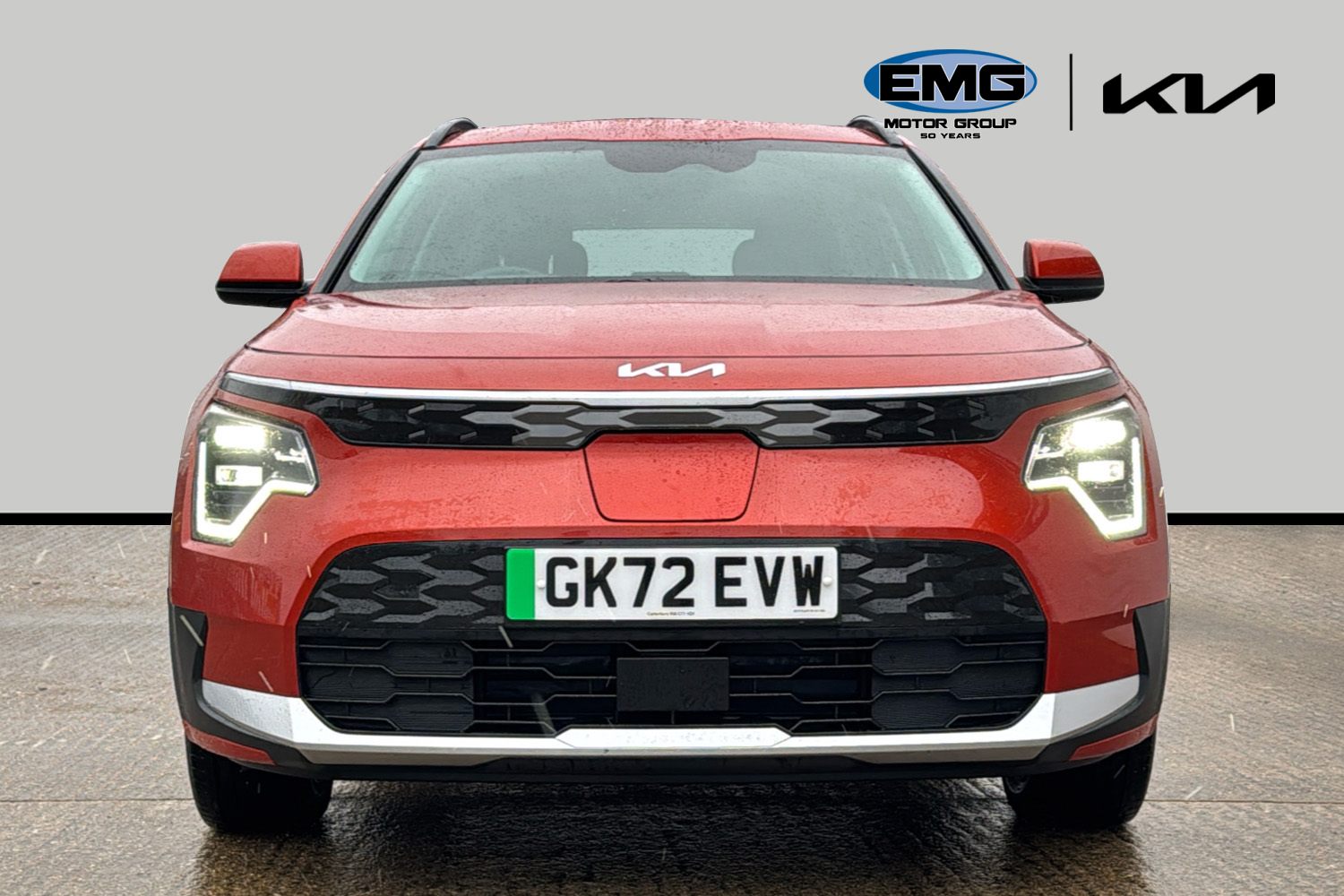 Used Kia Niro 2022 for sale - 77164544: Photo 2