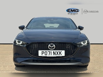 Used Mazda Mazda3 2021 for sale - 75461611: Photo