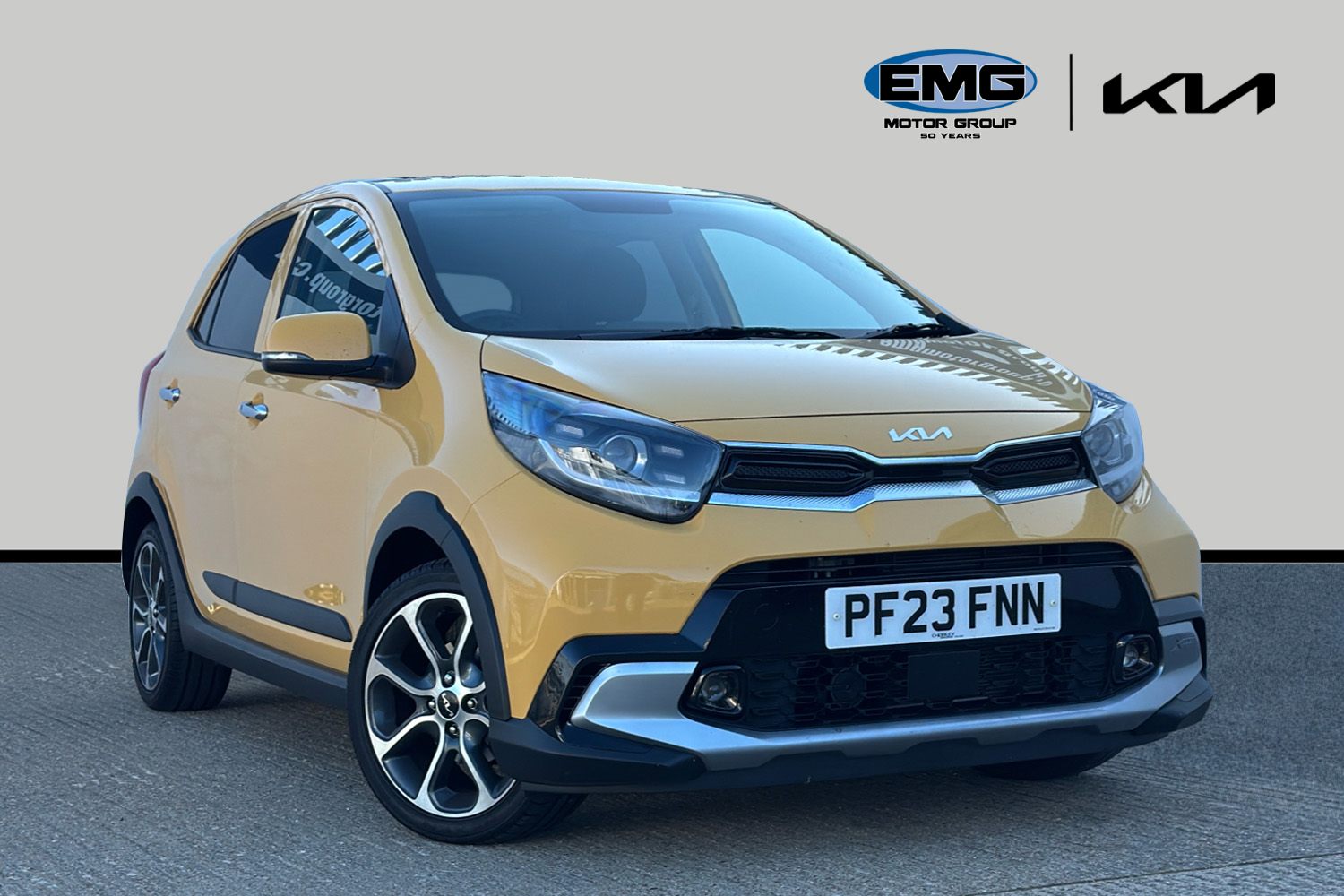 Used Kia Picanto 2023 for sale - 75993610: Photo 1