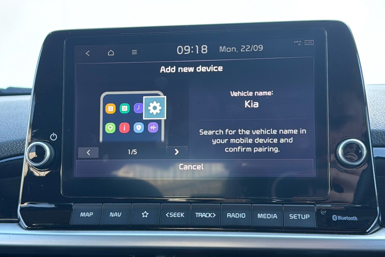 Used Kia Picanto 2023 for sale - 75993610: Photo 20