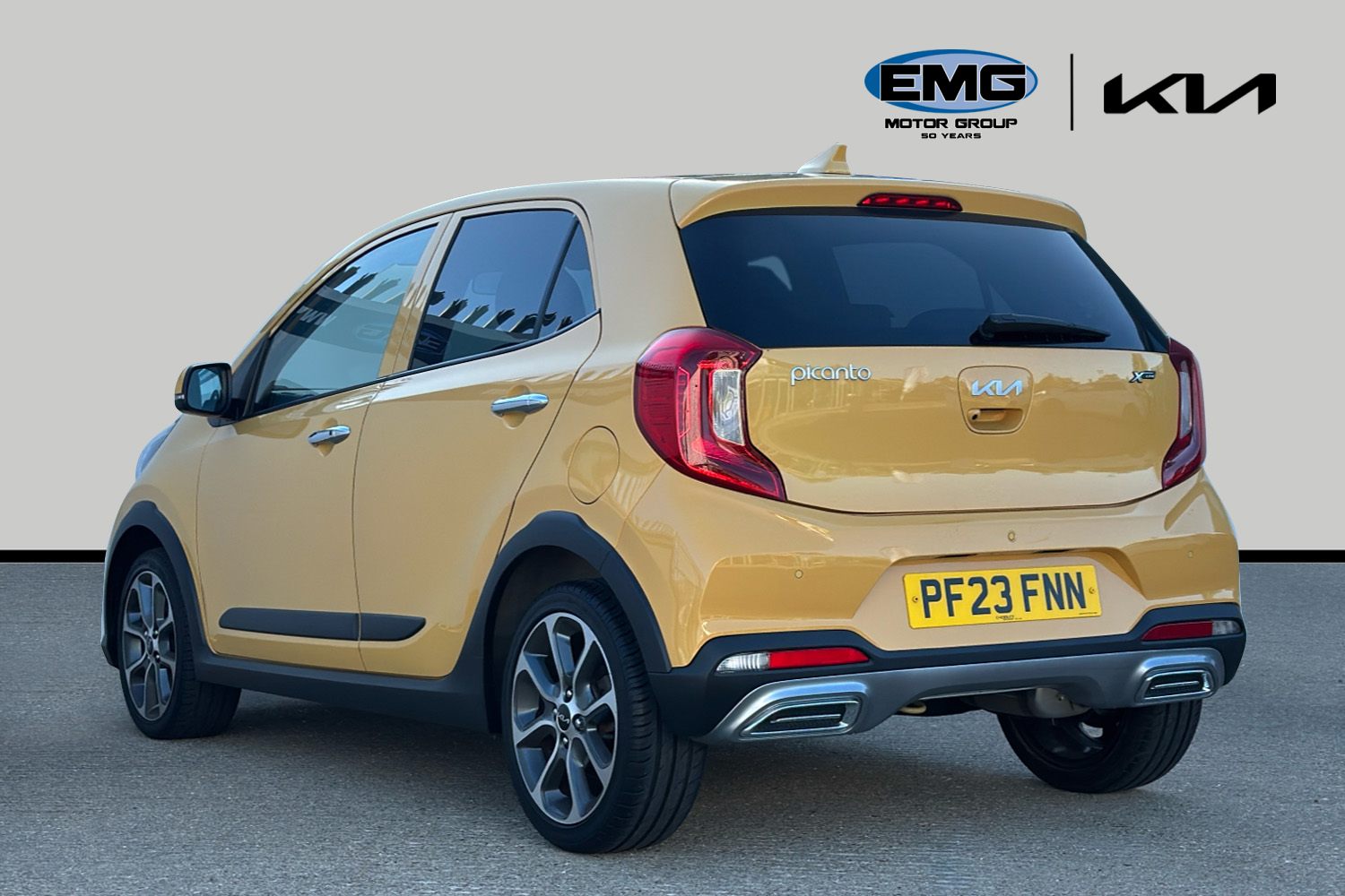 Used Kia Picanto 2023 for sale - 75993610: Photo 5