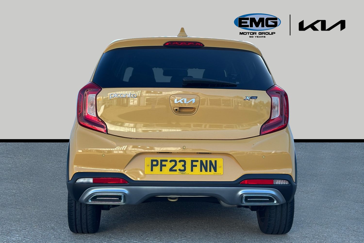 Used Kia Picanto 2023 for sale - 75993610: Photo 6