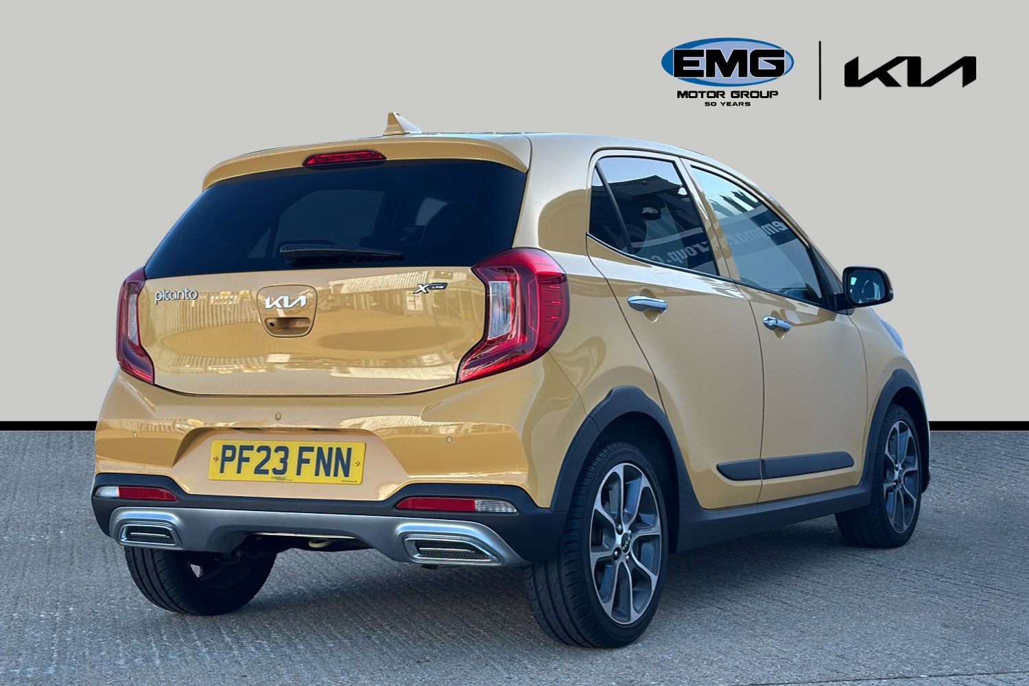 Used Kia Picanto 2023 for sale - 75993610: Photo 7