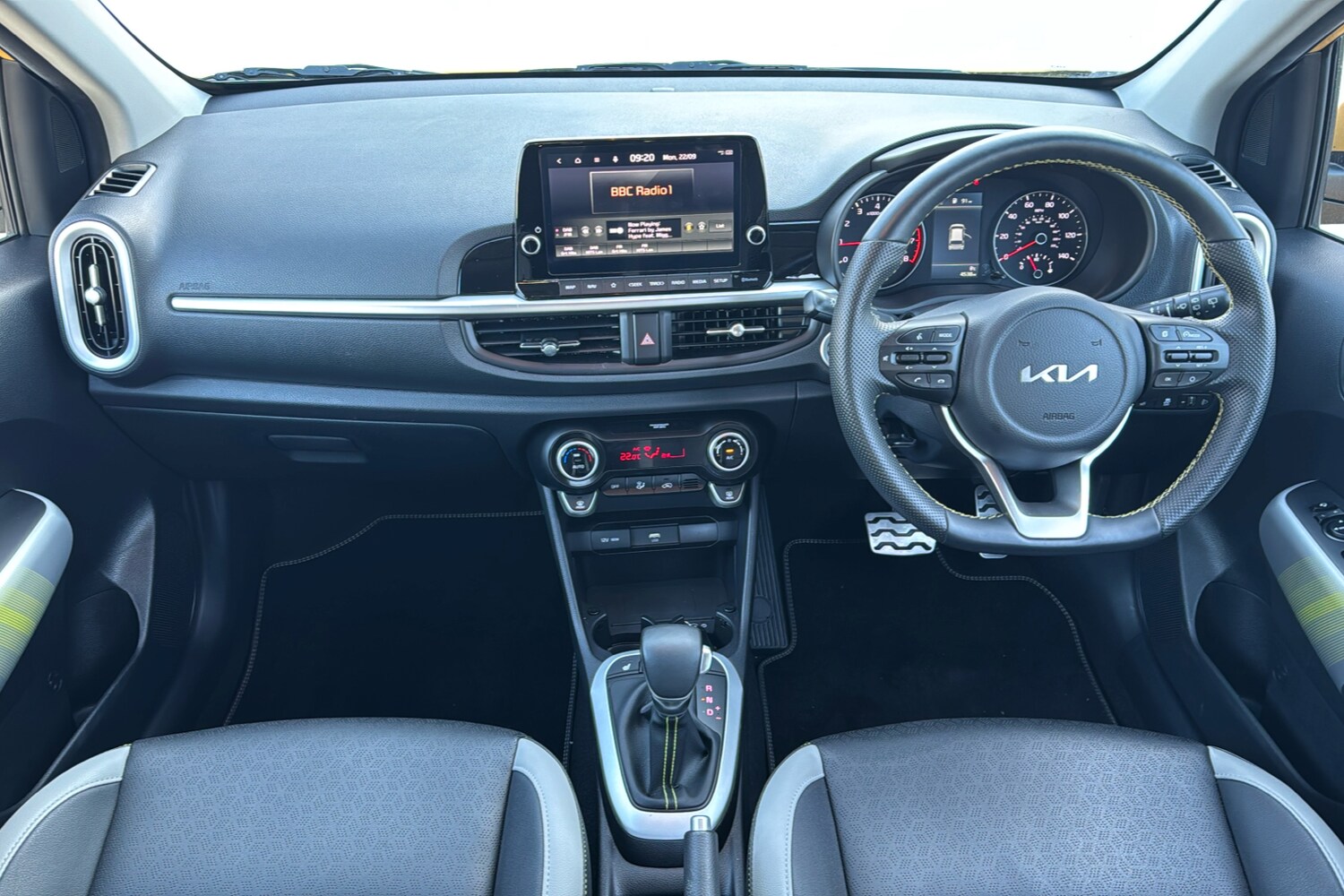 Used Kia Picanto 2023 for sale - 75993610: Photo 9
