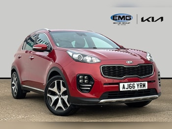 Used Kia Sportage 2016 for sale - 77308692: Photo