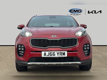 Used Kia Sportage 2016 for sale - 77308692: Photo
