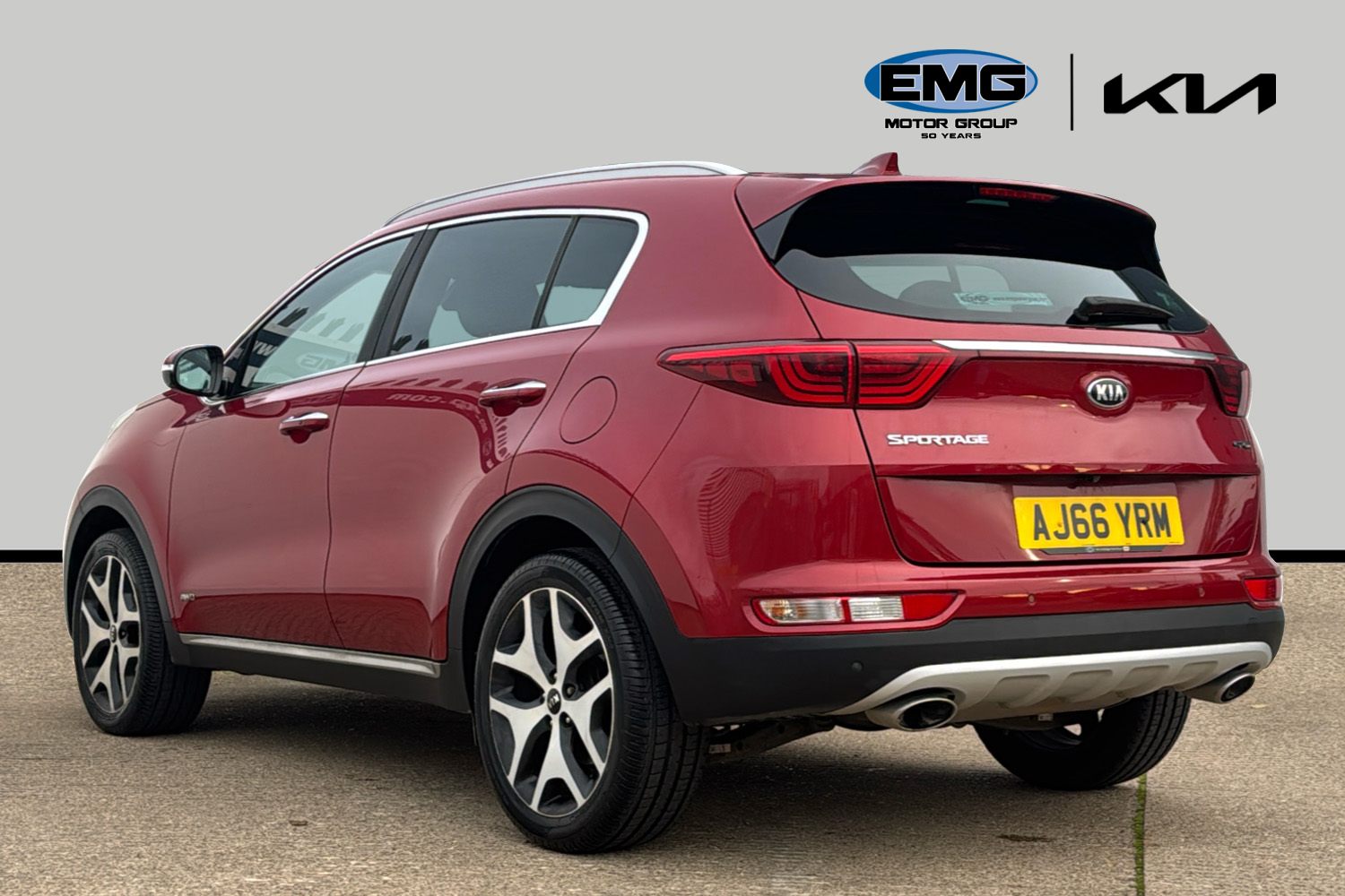 Used Kia Sportage 2016 for sale - 77308692: Photo 5