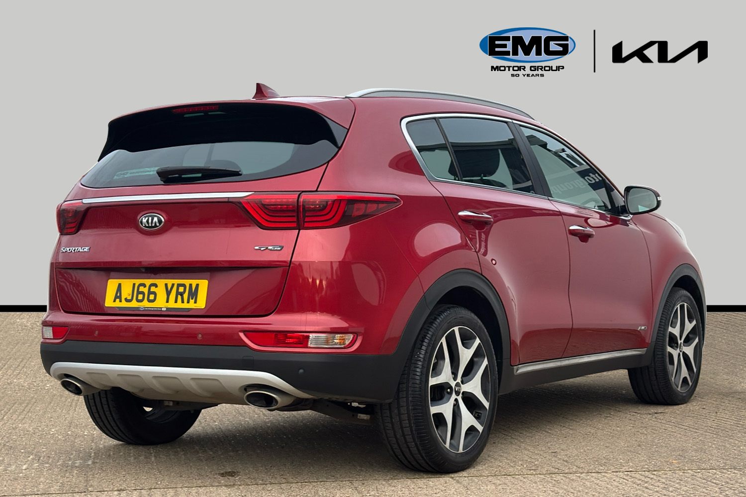 Used Kia Sportage 2016 for sale - 77308692: Photo 7