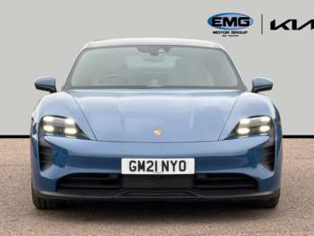 Used Porsche Taycan 2021 for sale - 73456882: Photo