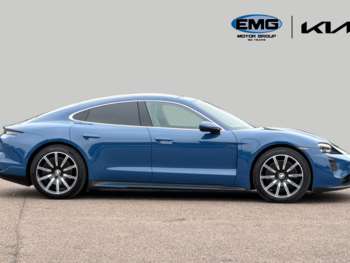 Used Porsche Taycan 2021 for sale - 73456882: Photo