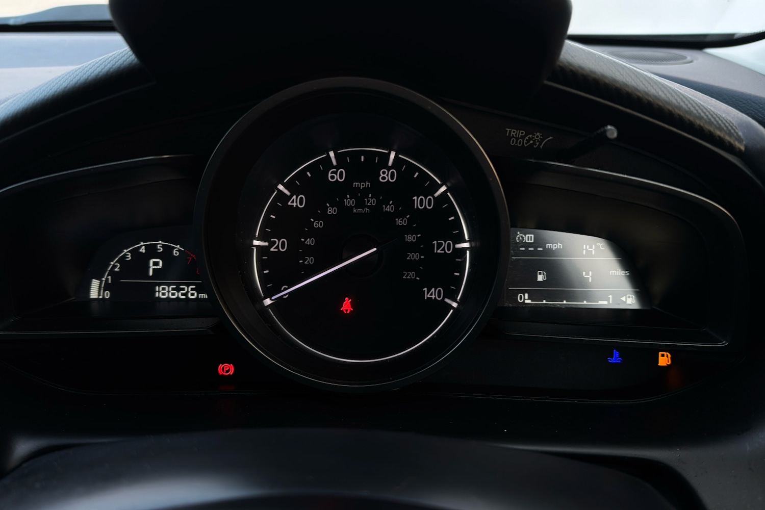 Used Mazda CX-3 2019 for sale - 76892947: Photo 14