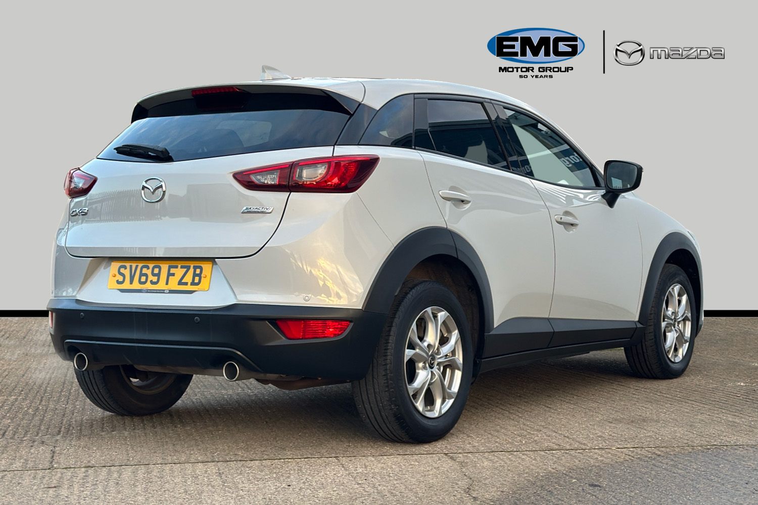 Used Mazda CX-3 2019 for sale - 76892947: Photo 7