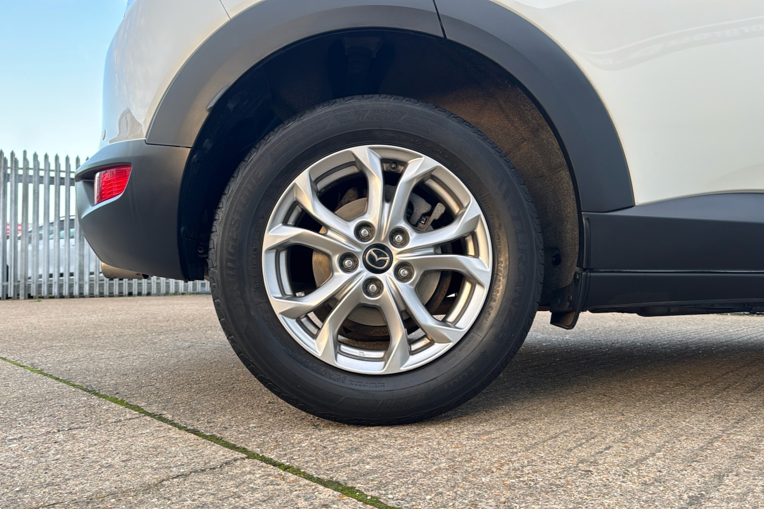 Used Mazda CX-3 2019 for sale - 76892947: Photo 8