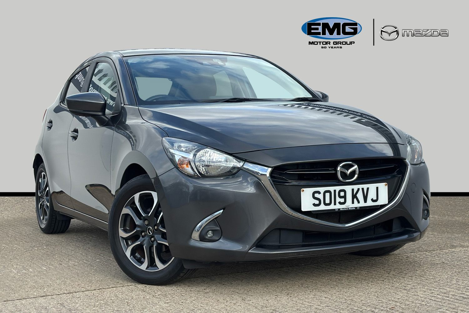 Used Mazda Mazda2 2019 for sale - 76318939: Photo 1