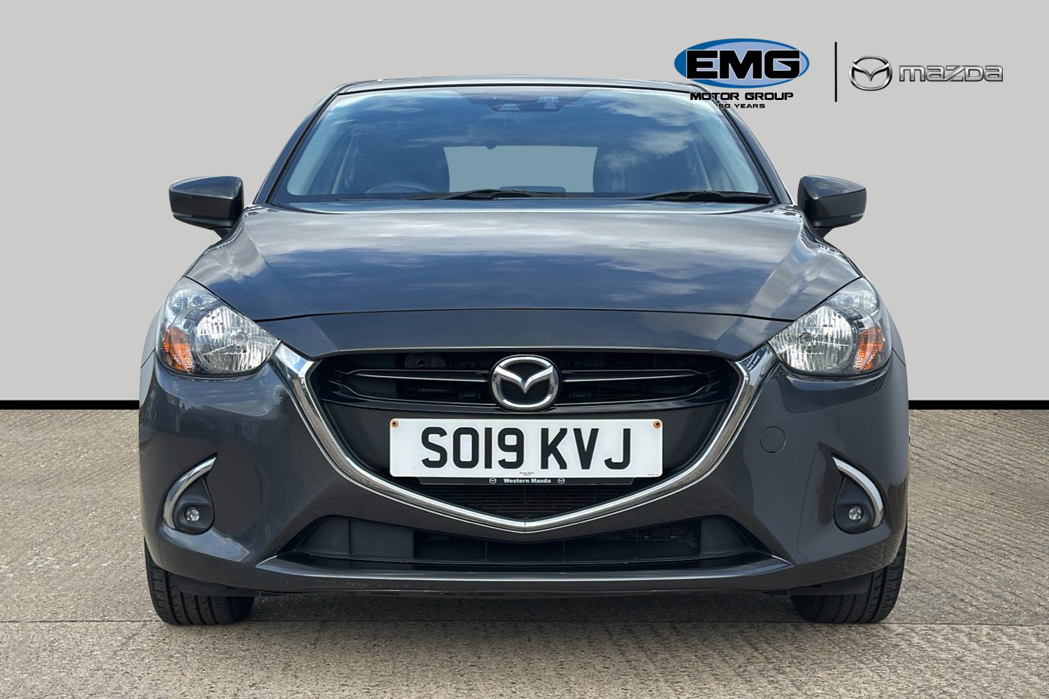 Used Mazda Mazda2 2019 for sale - 76318939: Photo 2