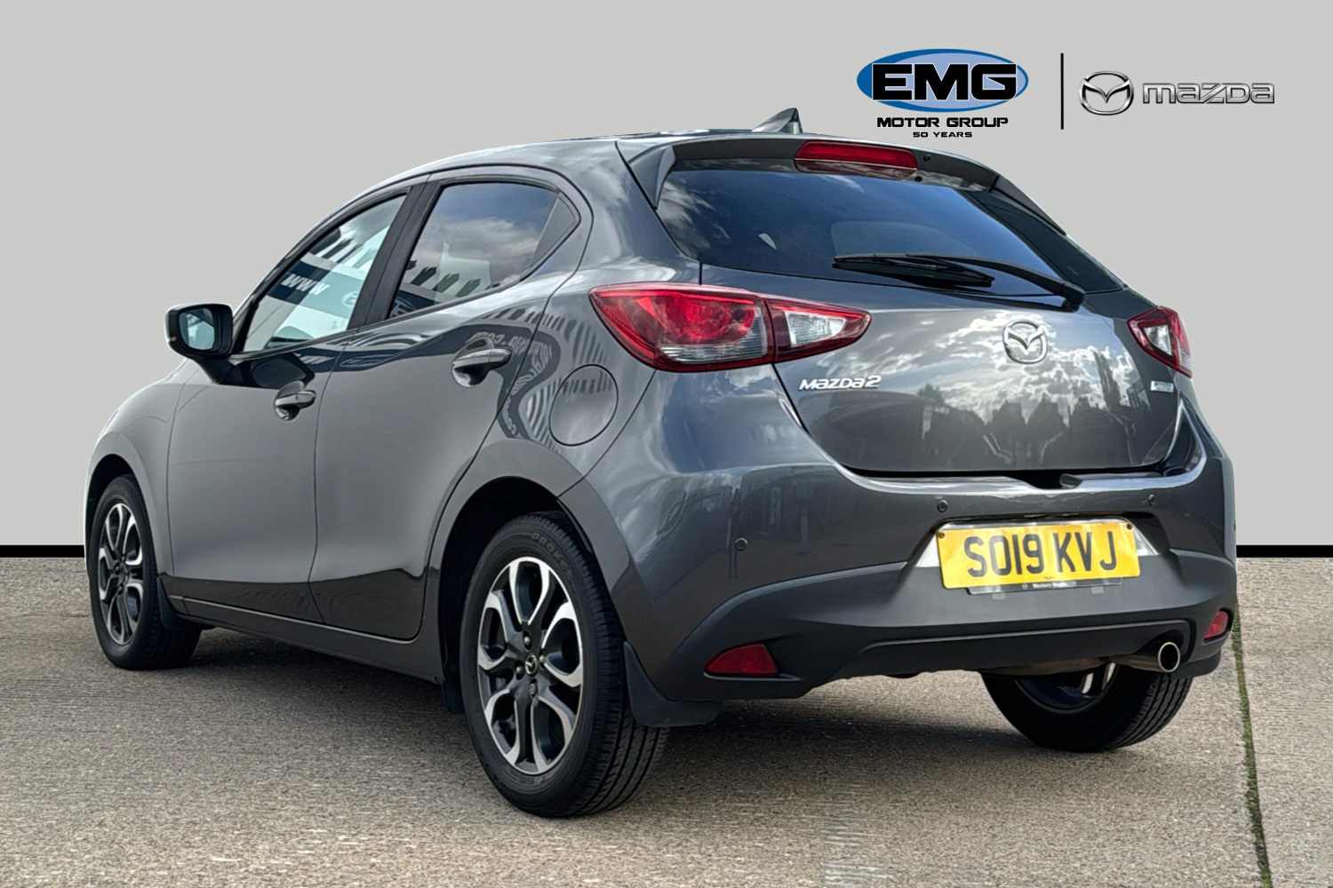 Used Mazda Mazda2 2019 for sale - 76318939: Photo 5