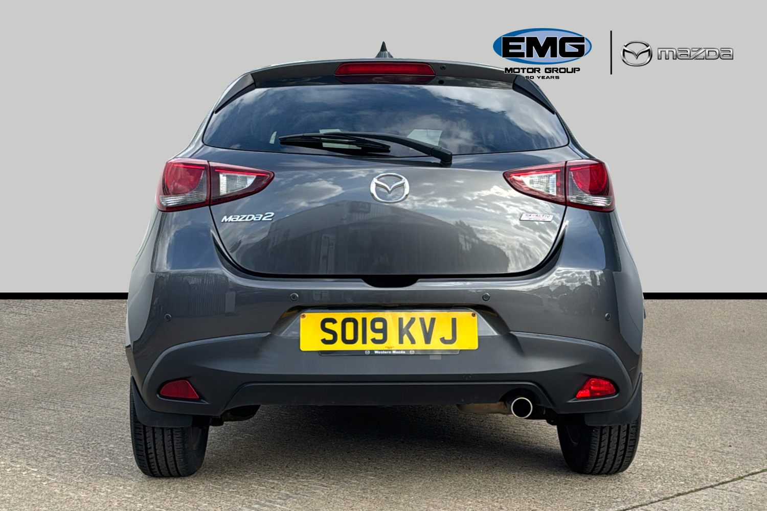 Used Mazda Mazda2 2019 for sale - 76318939: Photo 6