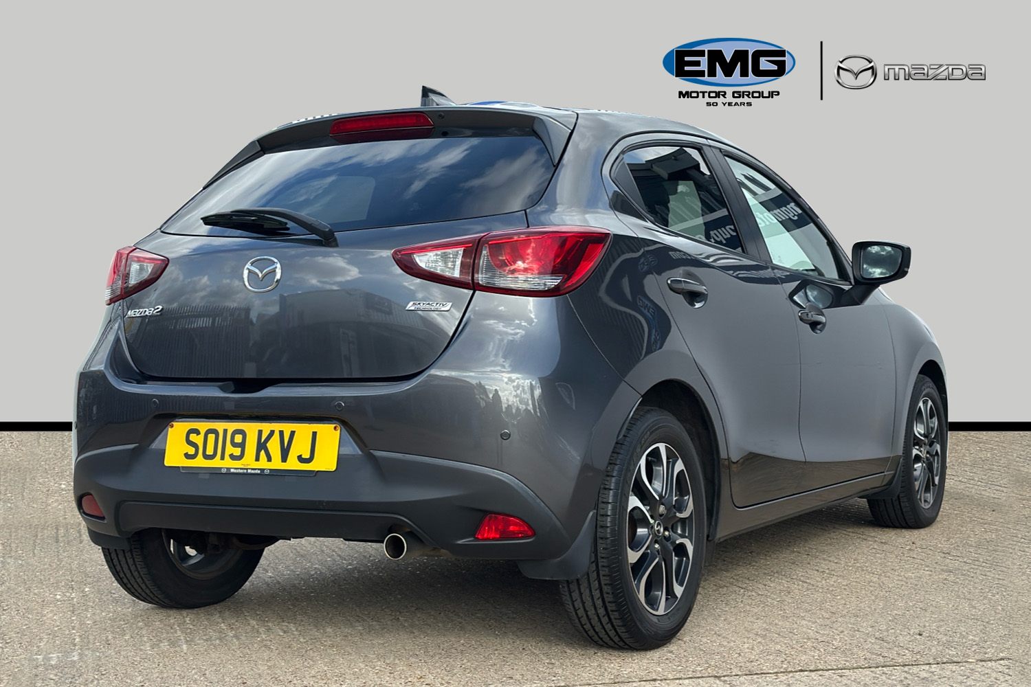 Used Mazda Mazda2 2019 for sale - 76318939: Photo 7