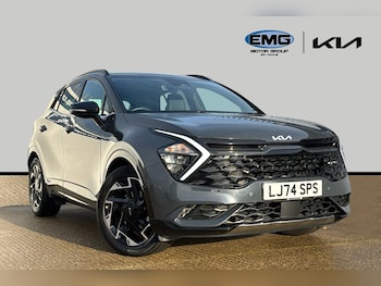 2025 - 1.6T GDi 157 48V ISG GT-Line 5dr DCT