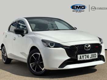 2024 - 1.5 E Skyactiv G Mhev Homura Aka Hatchback 5dr Petrol Manual Euro 6 s/s 90