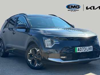 2023 - 64.8kwh 4 Suv 5dr Electric Auto 201 Bhp