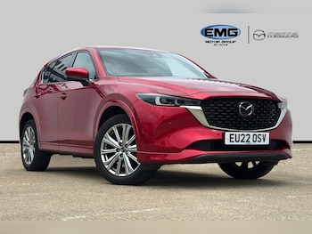 2022 - 2.5 GT Sport 5dr Auto AWD