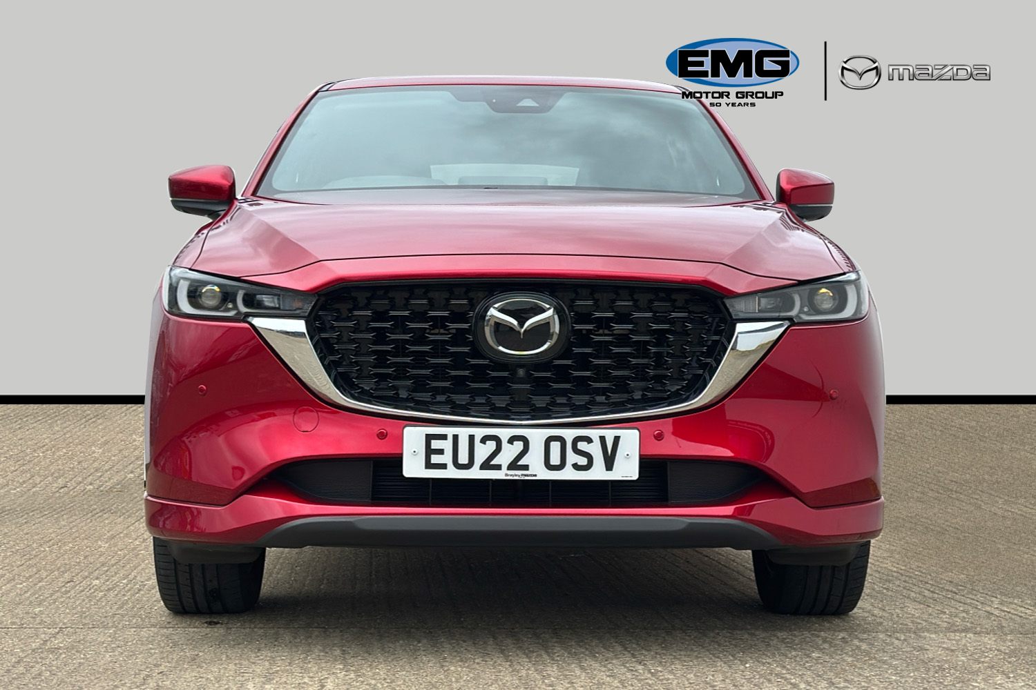 Used Mazda CX-5 2022 for sale - 77707871: Photo 2