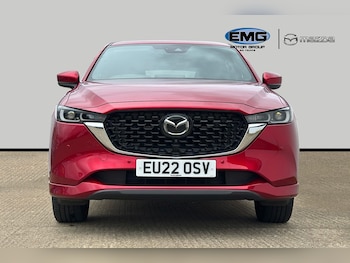 Used Mazda CX-5 2022 for sale - 77707871: Photo