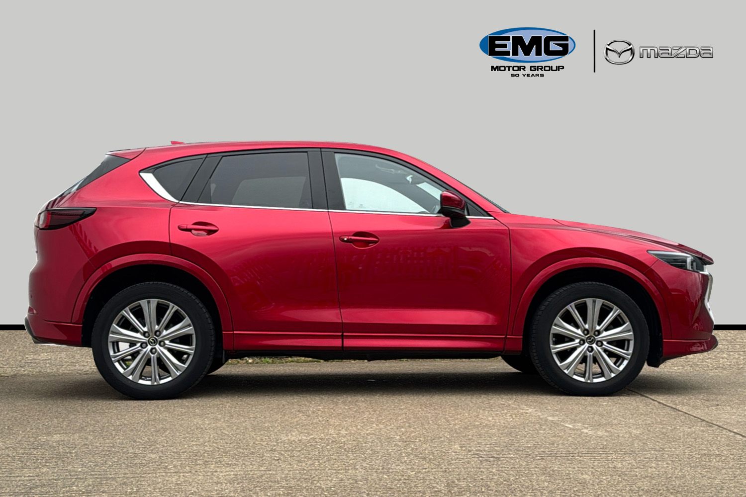 Used Mazda CX-5 2022 for sale - 77707871: Photo 4