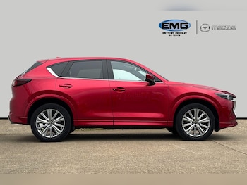 Used Mazda CX-5 2022 for sale - 77707871: Photo