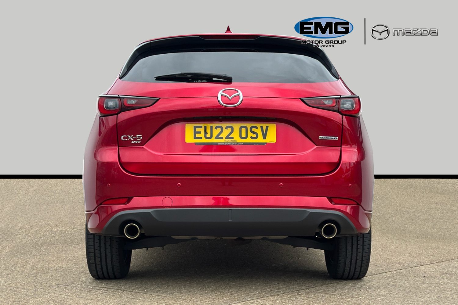 Used Mazda CX-5 2022 for sale - 77707871: Photo 6