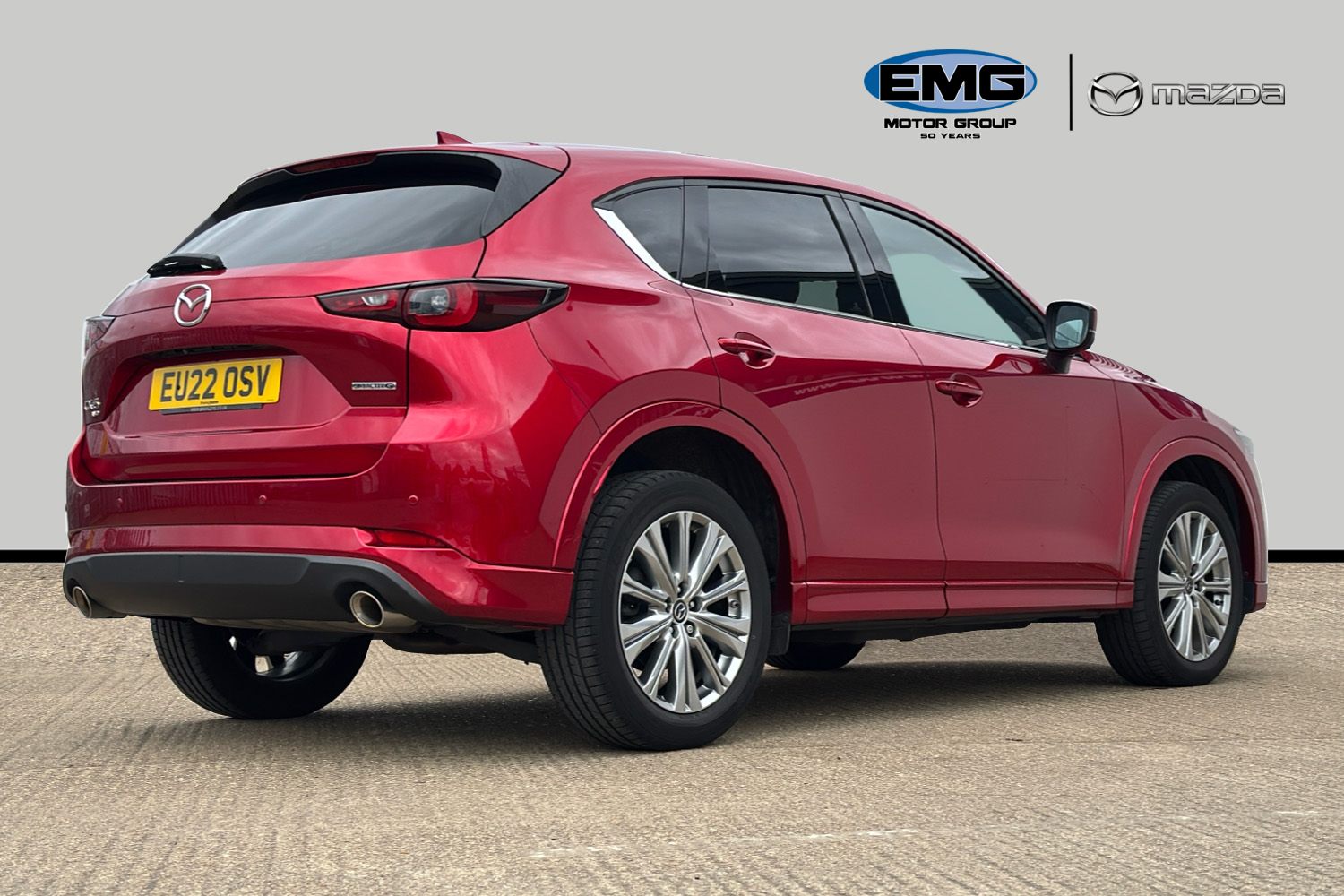 Used Mazda CX-5 2022 for sale - 77707871: Photo 7