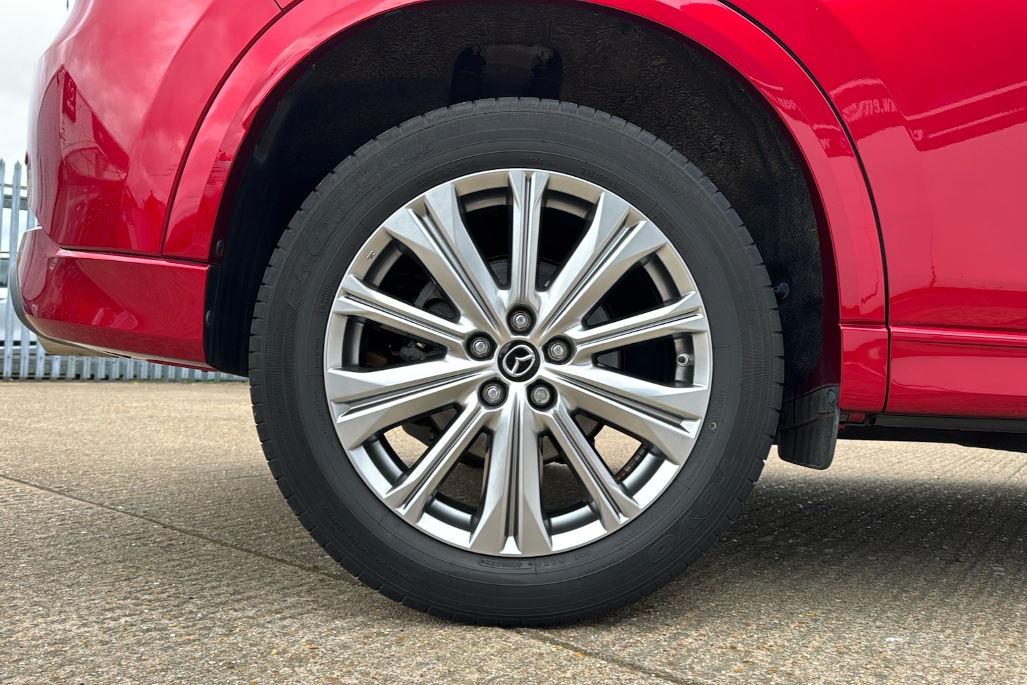 Used Mazda CX-5 2022 for sale - 77707871: Photo 8