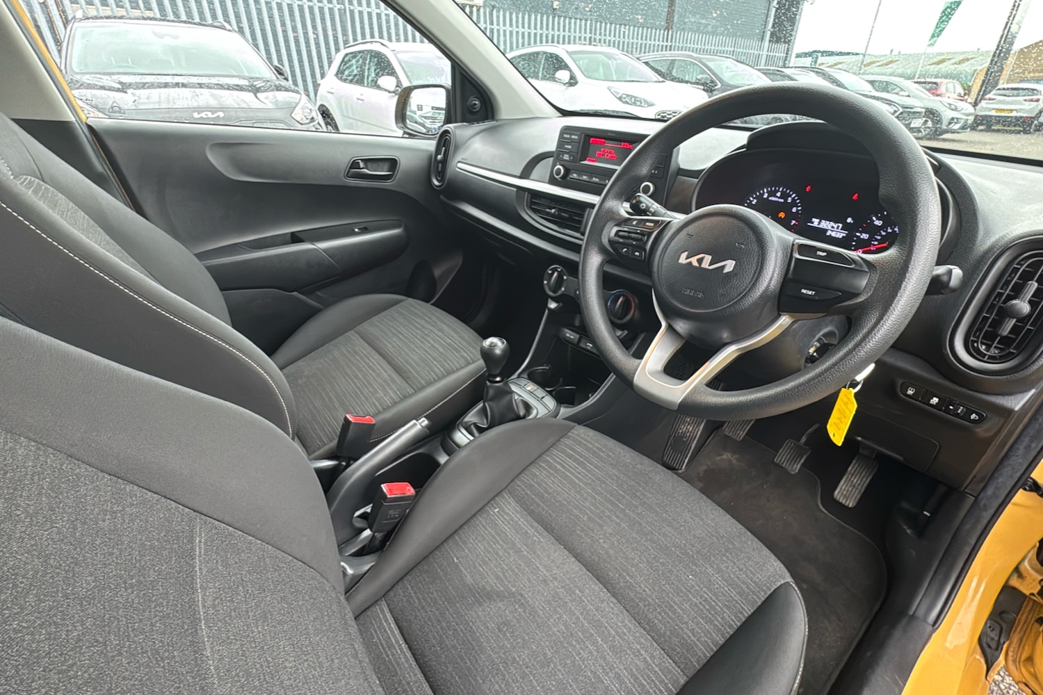 Used Kia Picanto 2022 for sale - 77418196: Photo 10