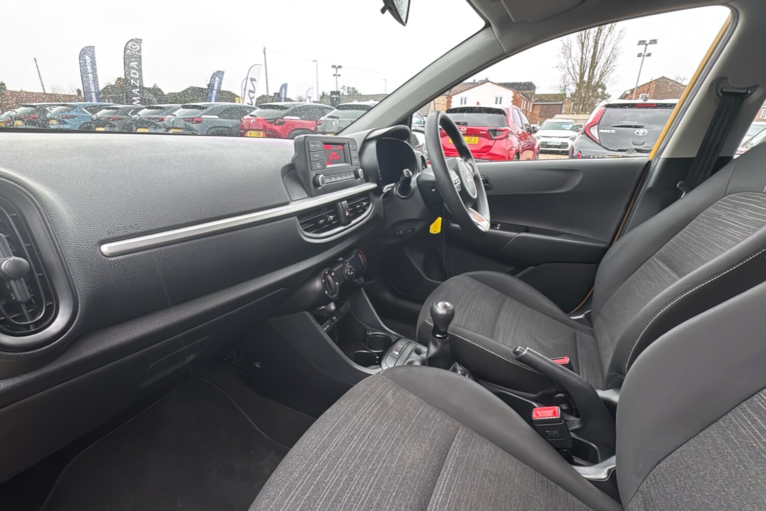 Used Kia Picanto 2022 for sale - 77418196: Photo 11