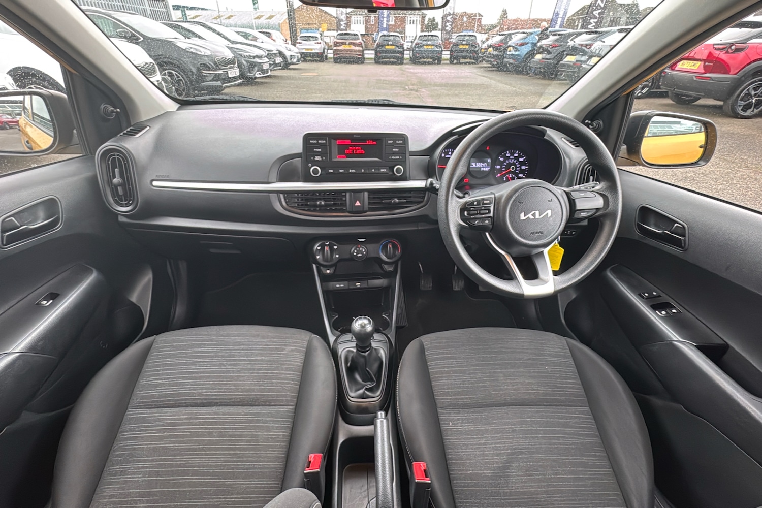 Used Kia Picanto 2022 for sale - 77418196: Photo 9
