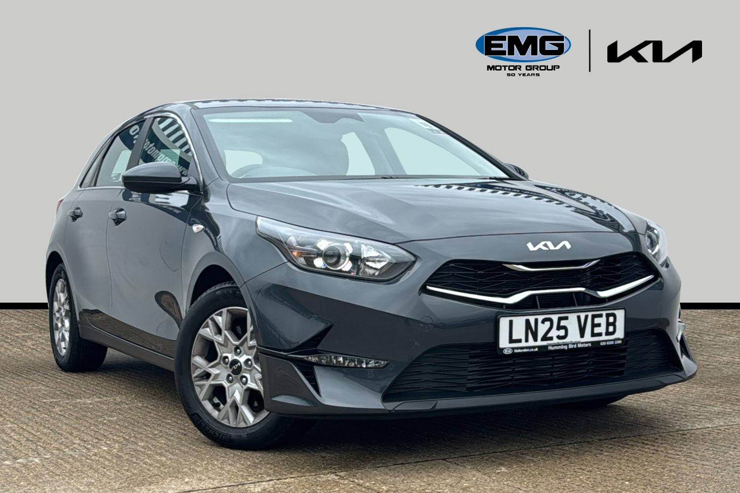 Used Kia Ceed 2025 for sale - 75993616: Photo 1