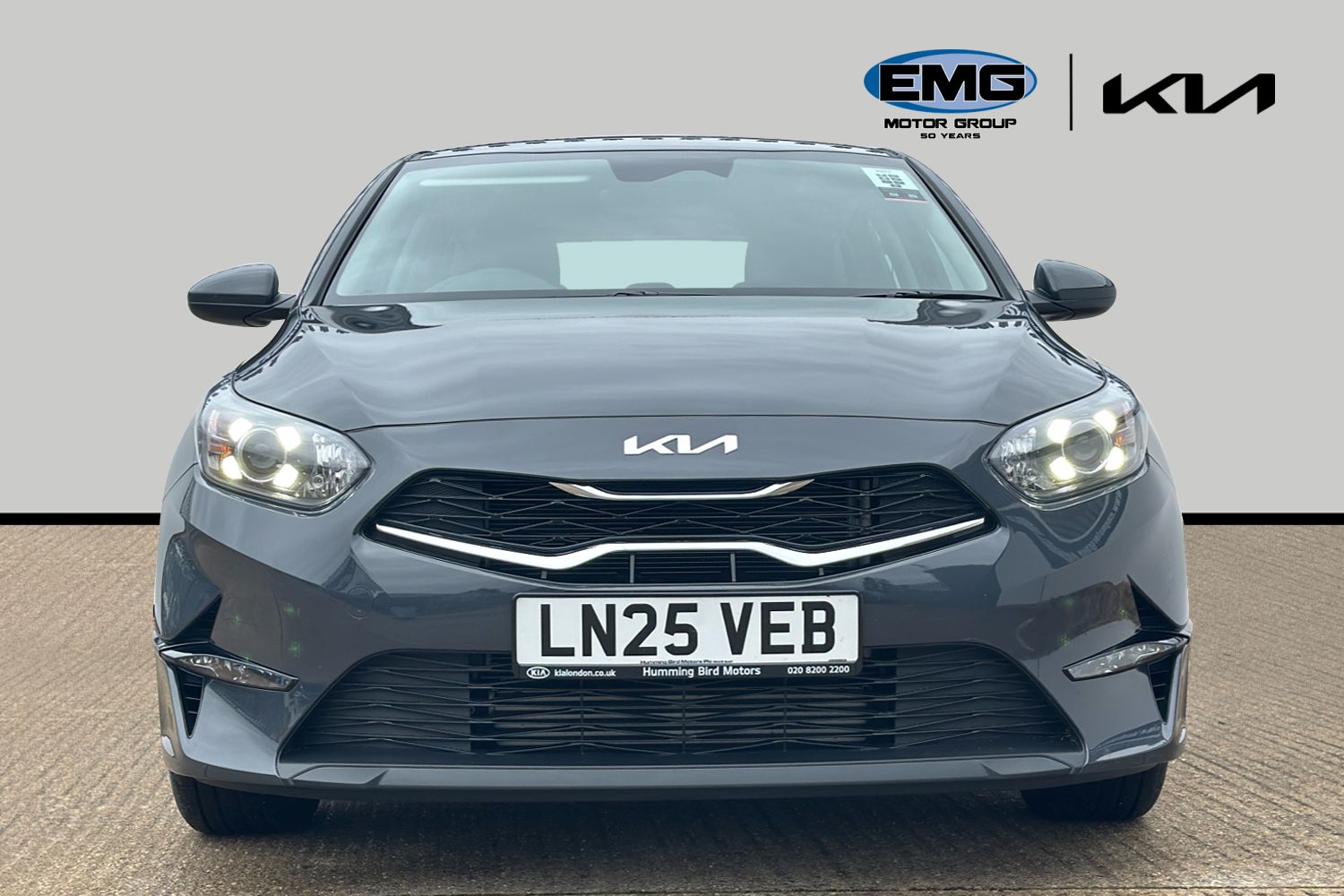 Used Kia Ceed 2025 for sale - 75993616: Photo 2