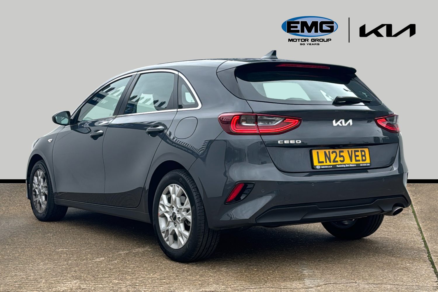 Used Kia Ceed 2025 for sale - 75993616: Photo 5