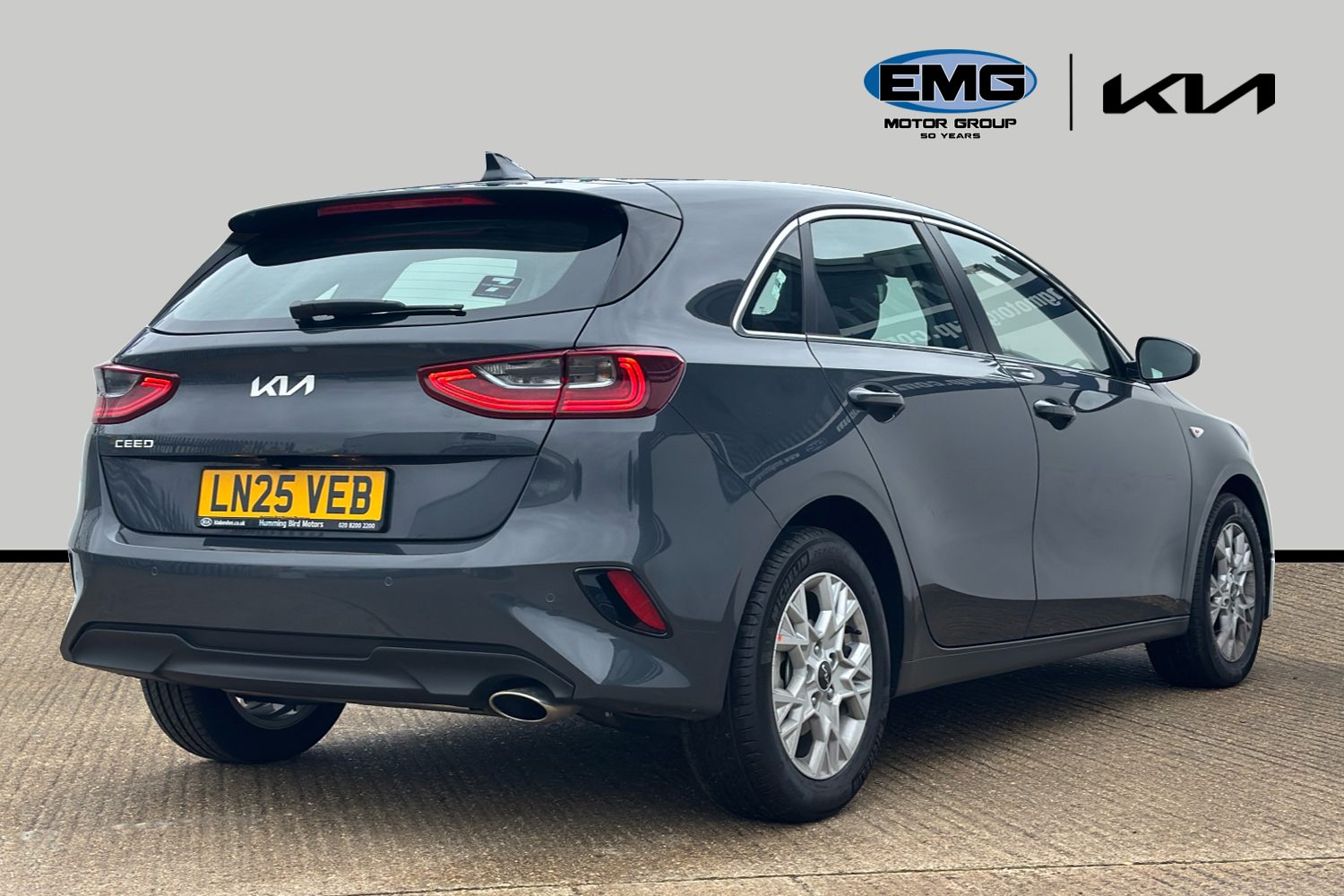 Used Kia Ceed 2025 for sale - 75993616: Photo 7