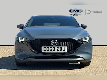 Used Mazda Mazda3 2019 for sale - 78419442: Photo