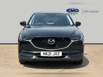 Used Mazda CX-5 2021 for sale - 78734216: Photo