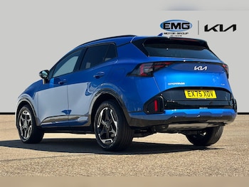 Used Kia Sportage 2025 for sale - 79127906: Photo